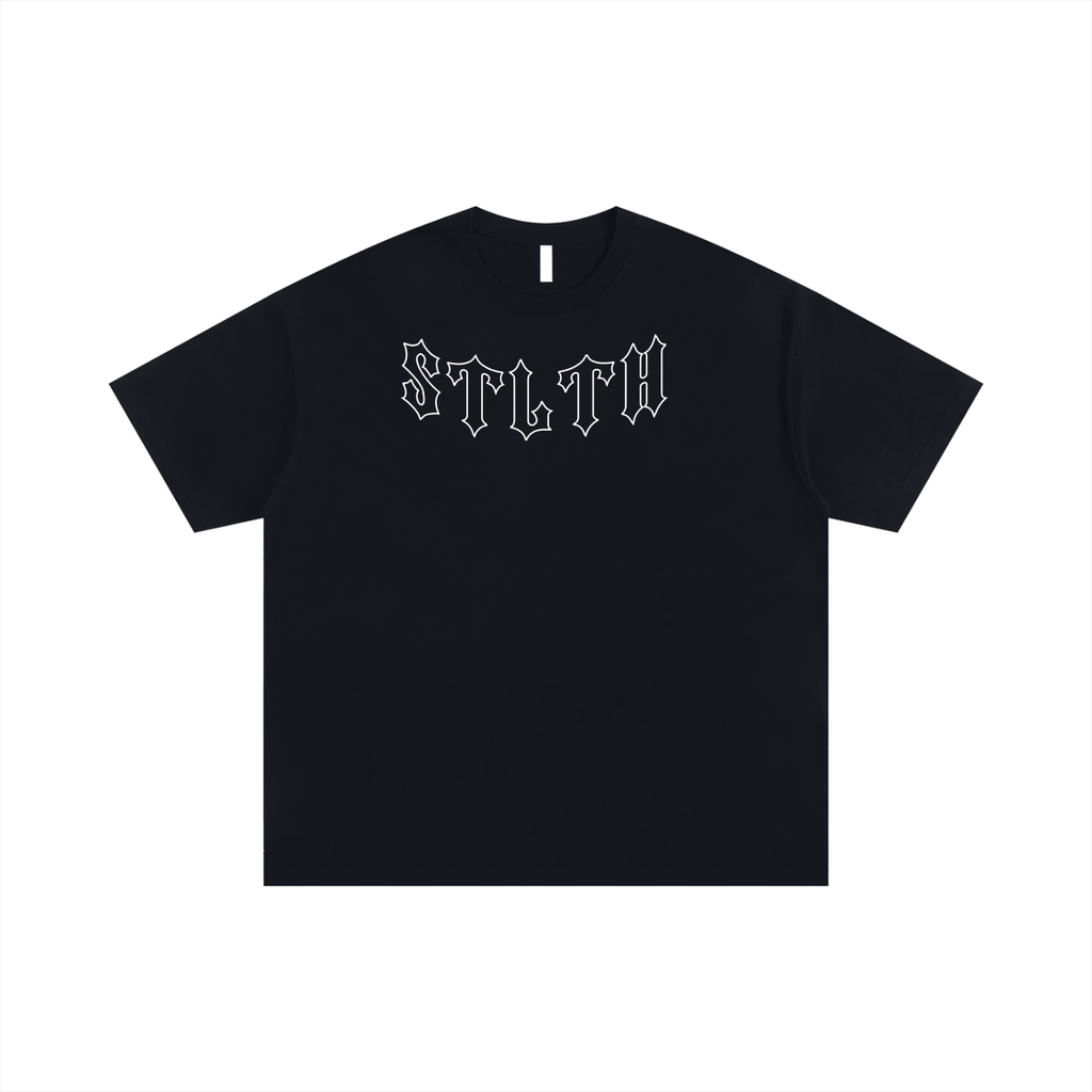 “STLTH Reverence” Oversized T-shirt