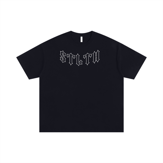 “STLTH Reverence” Oversized T-shirt