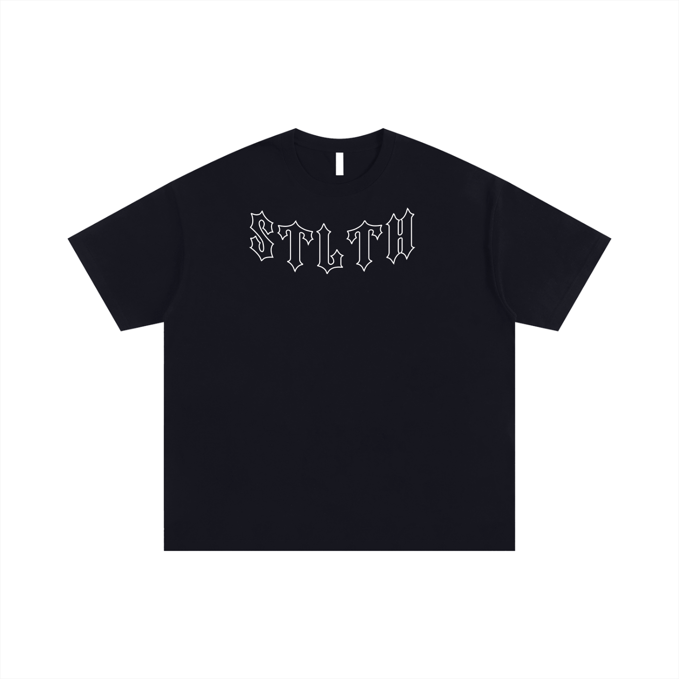 “STLTH Reverence” Oversized T-shirt