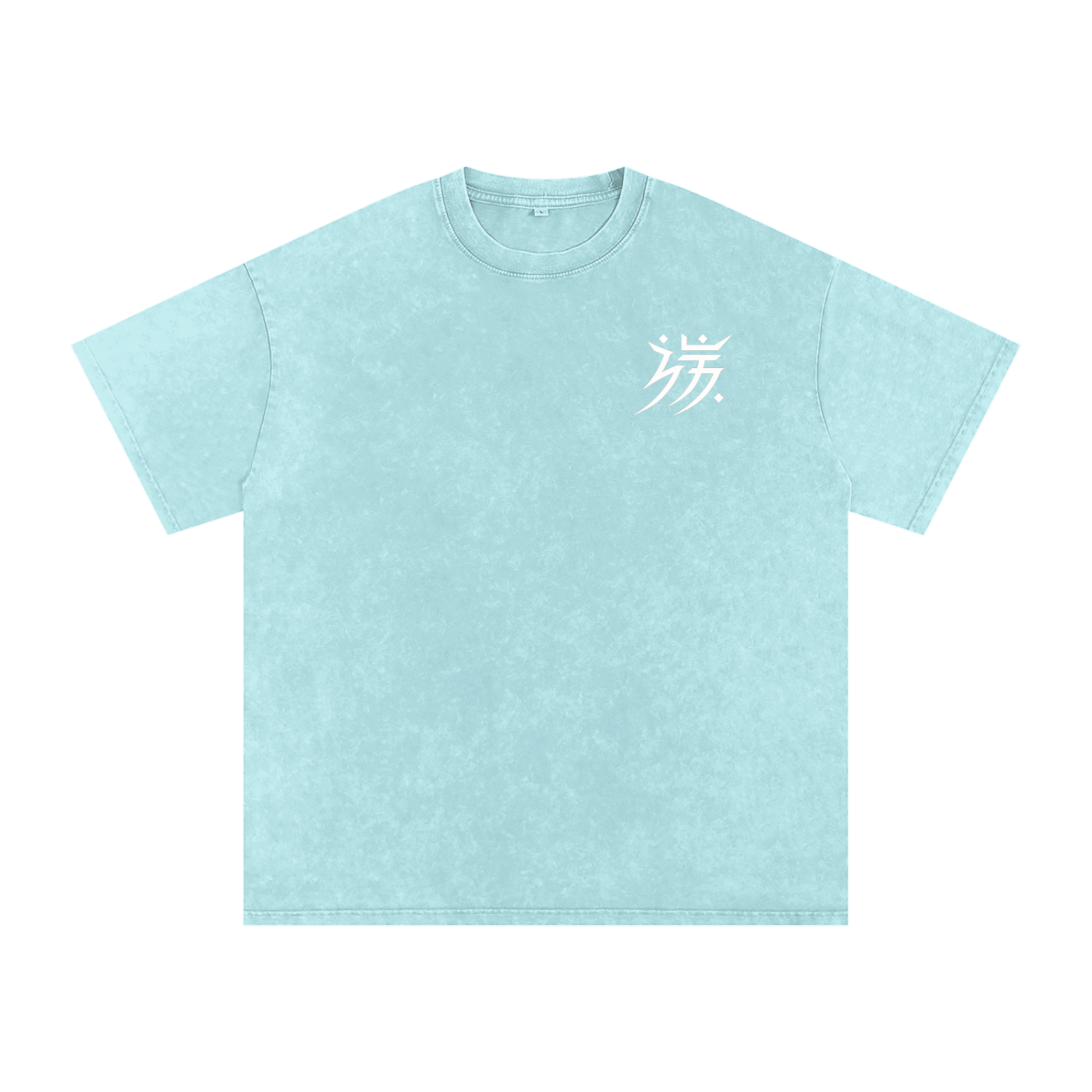Acid Wash Oversize STLTH TEE