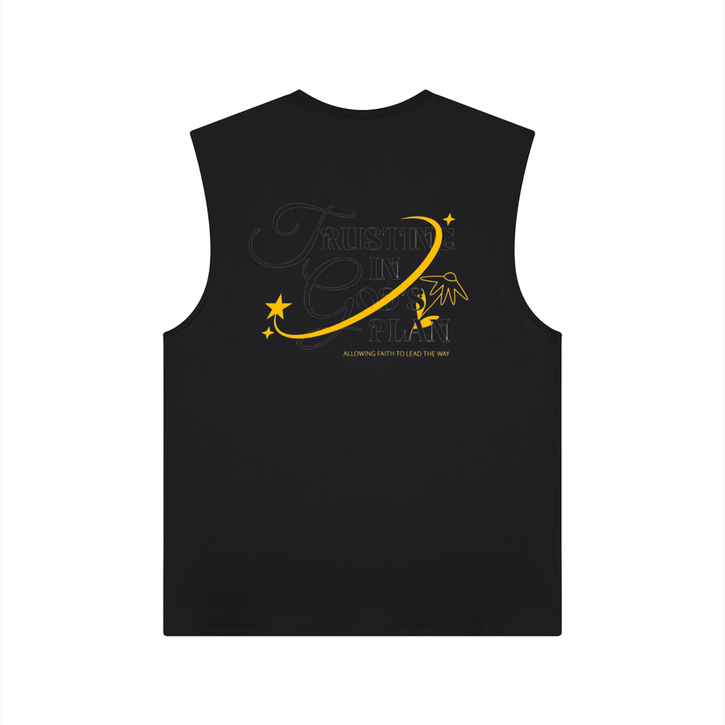 Trust in vision Tank Top