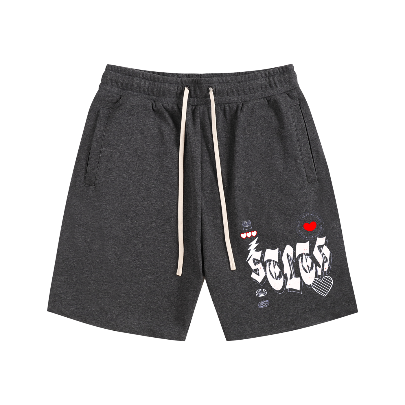 Essential Cotton Shorts