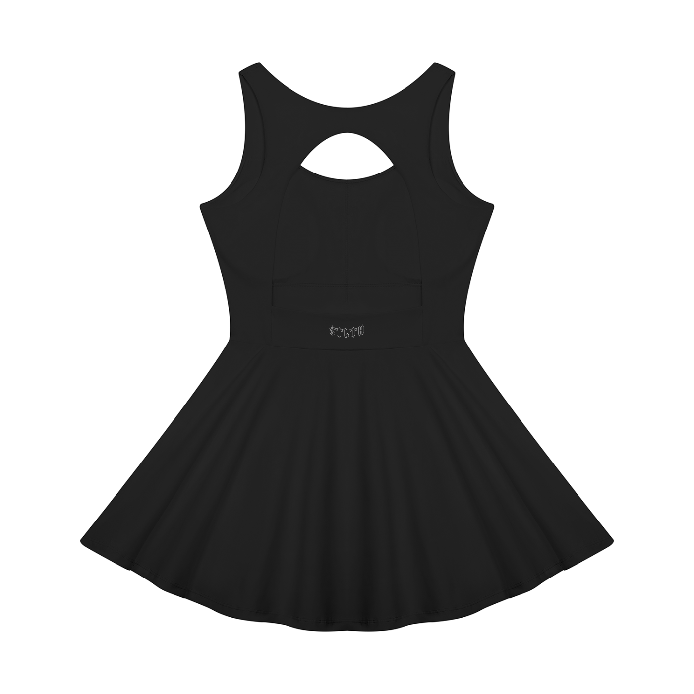 Women’s Open-Back Tennis Dress