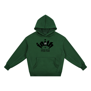 Blackish Green