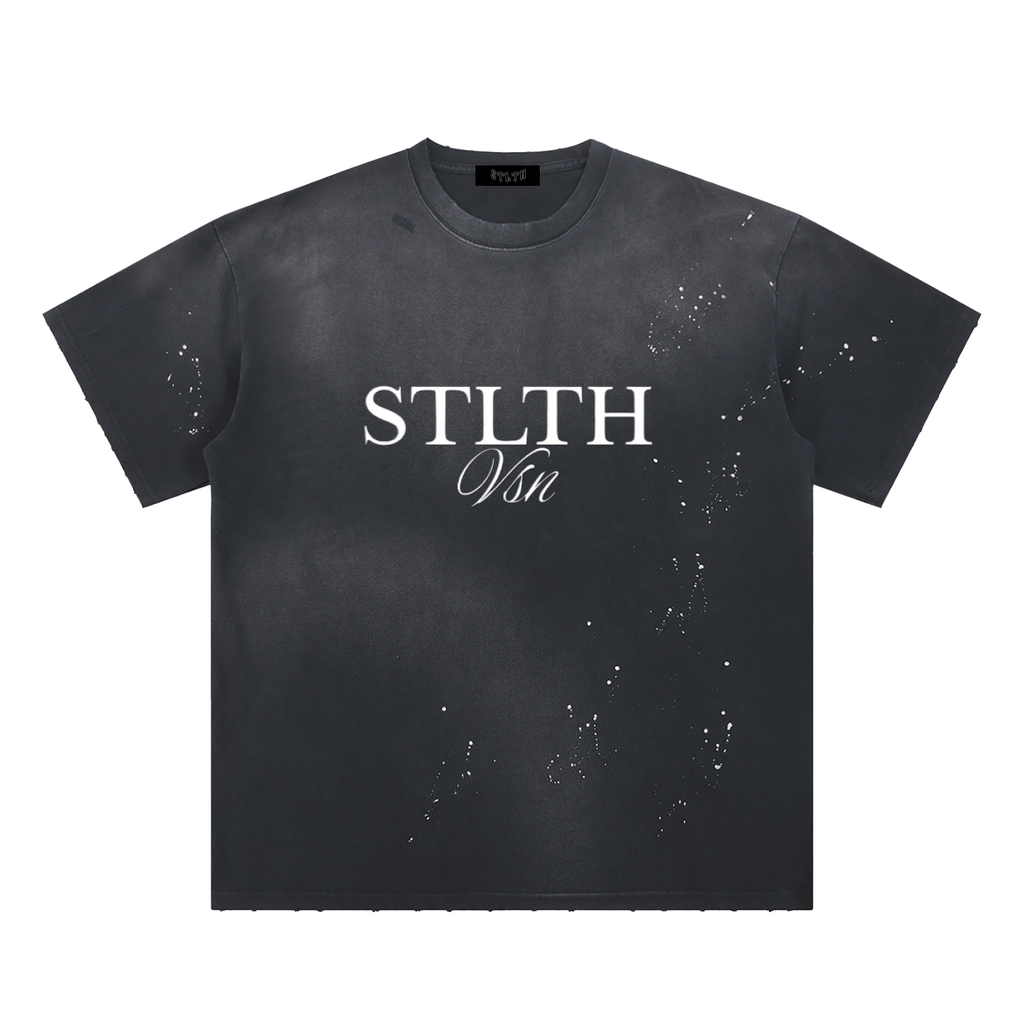 Love what you do Splatter T-Shirt
