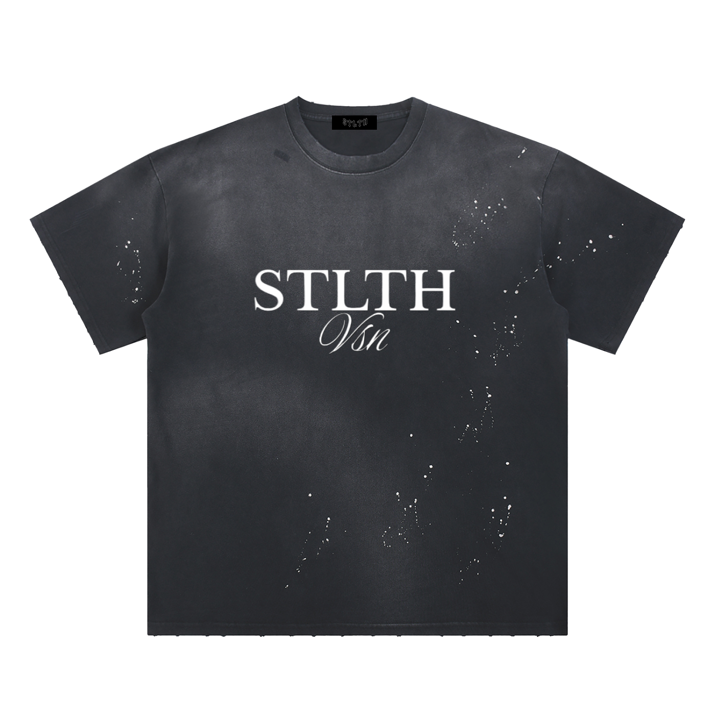 Love what you do Splatter T-Shirt