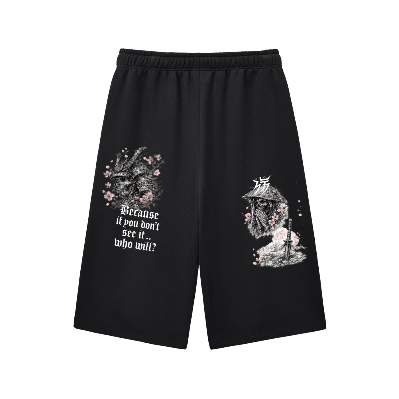 Blossom Three-quarter Sweatpants