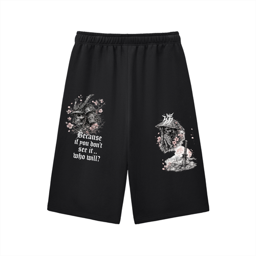 Blossom Three-quarter Sweatpants