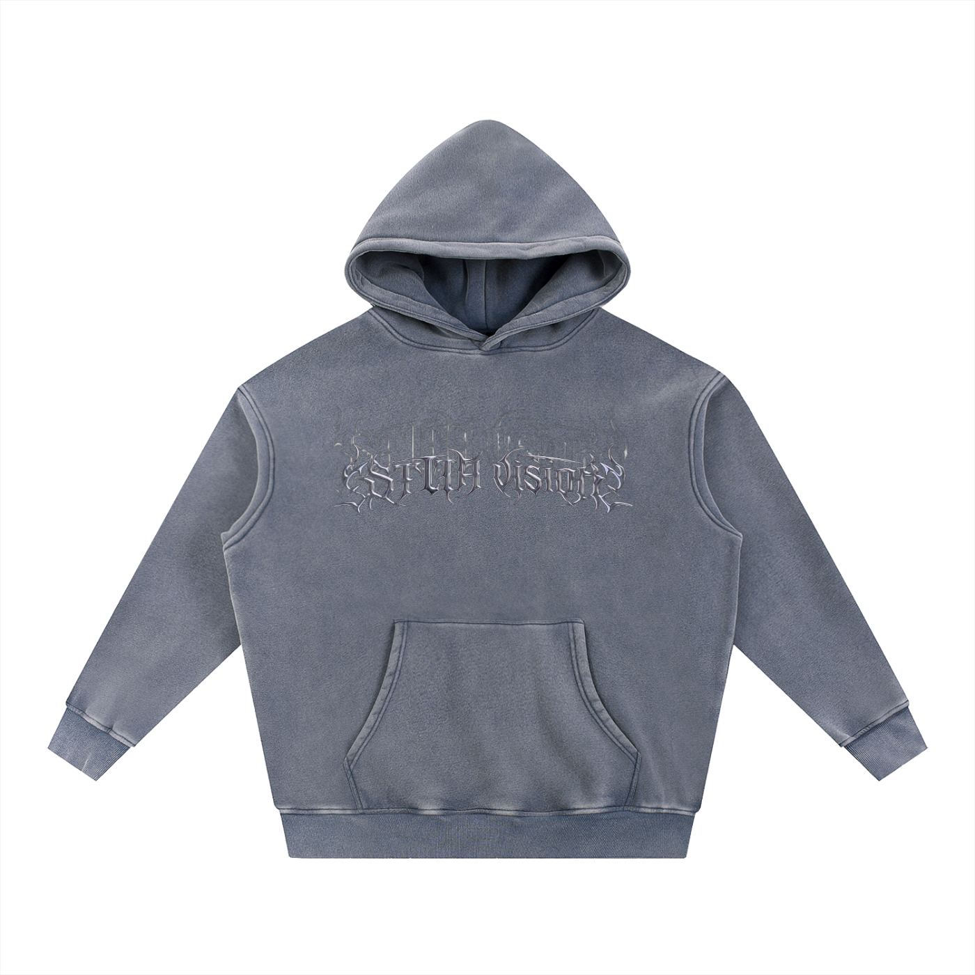 Chosen 001 Fleece Oversize Hoodie