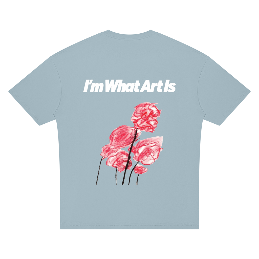 Unisex Oversized Drop Shoulder T-Shirt