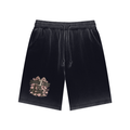 Reverse Dyed Sweatshorts