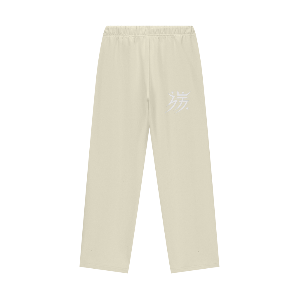 Heavyweight Fleece Straight Leg Pants