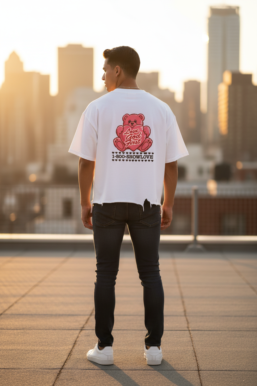 Love GOD first VintageT-Shirt