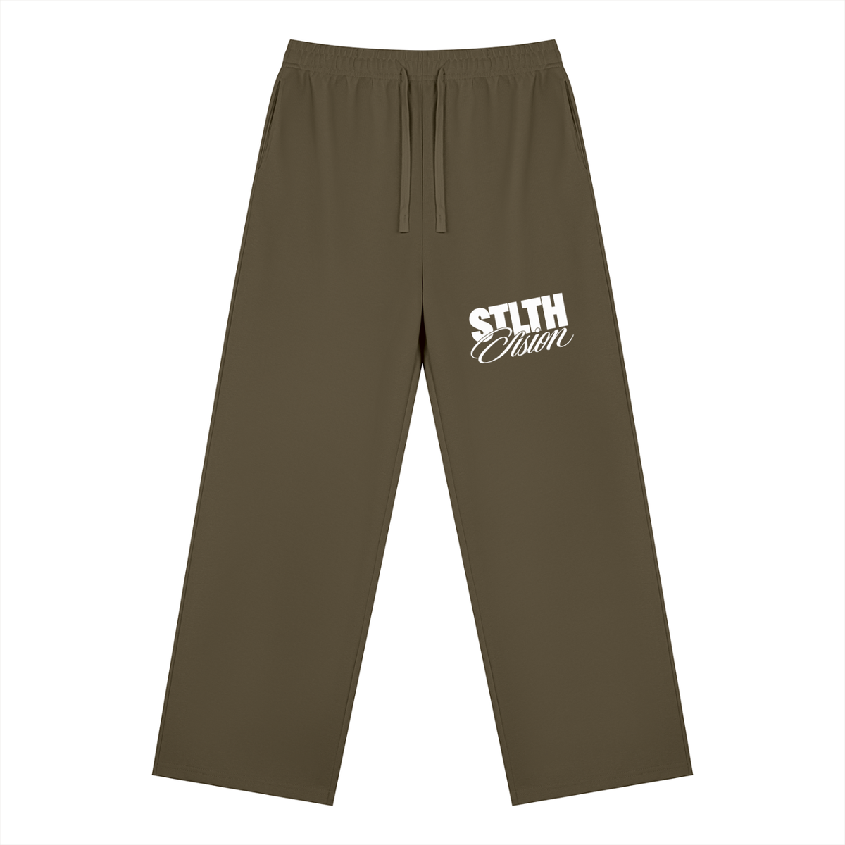 O/G Unisex Straight Leg Sweatpants