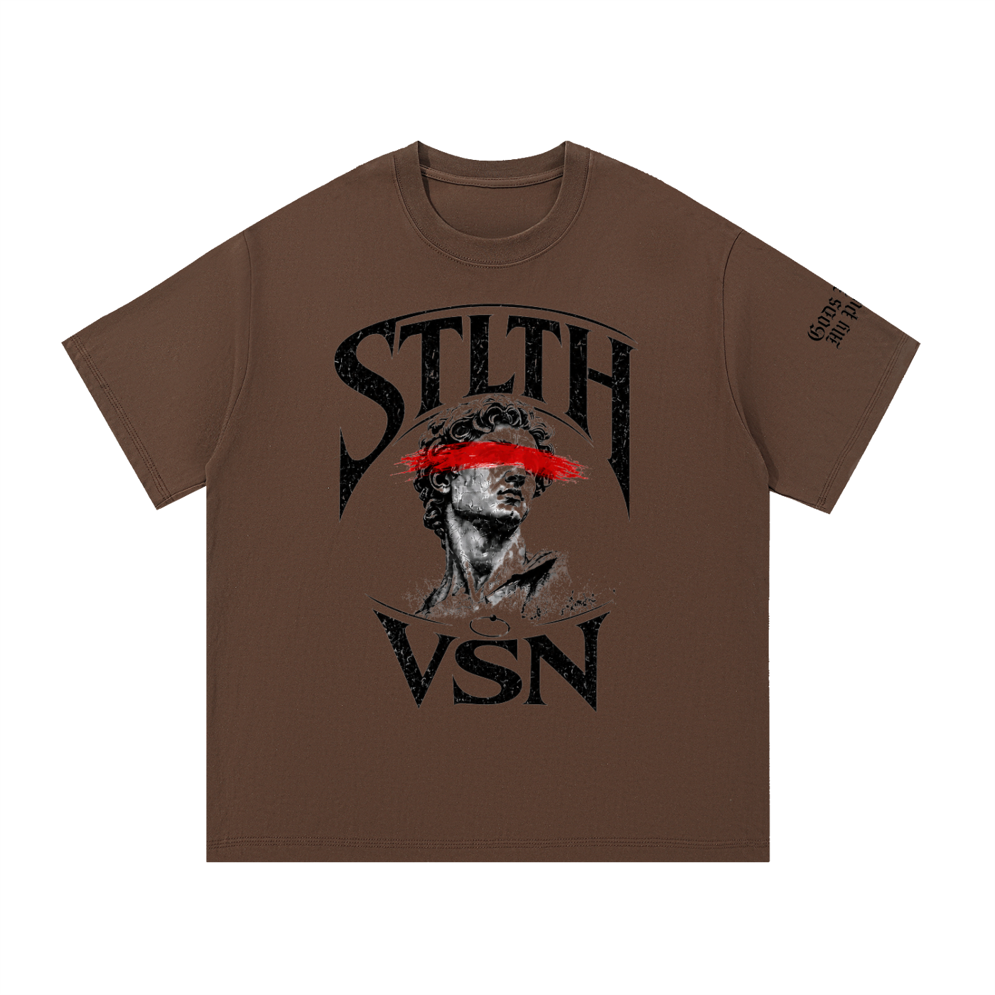 Gods vision. My purpose  T-Shirt