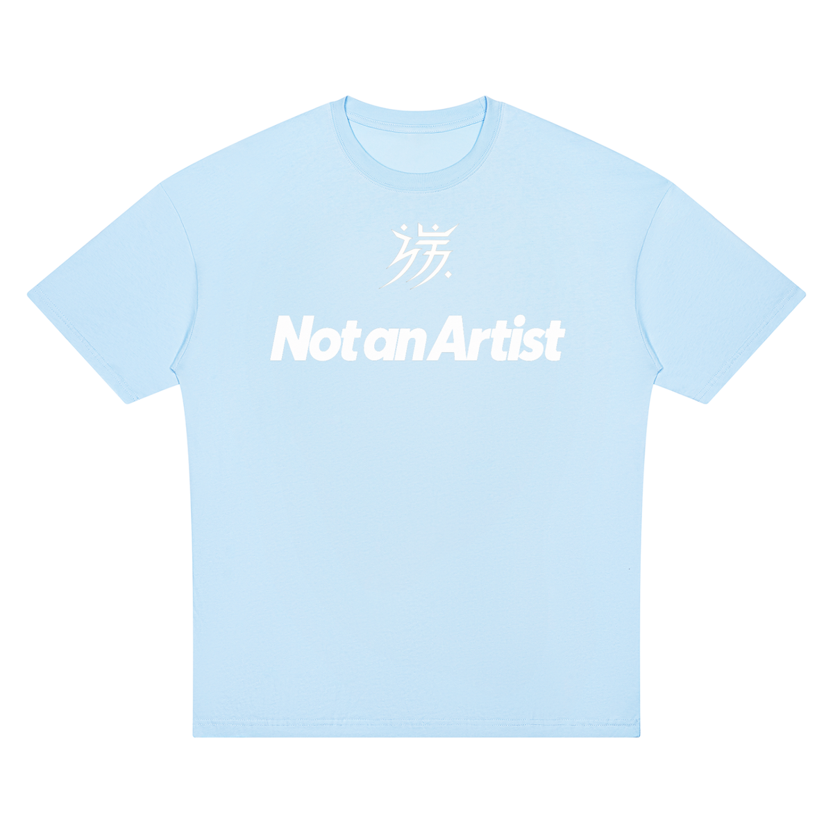 Unisex Oversized Drop Shoulder T-Shirt
