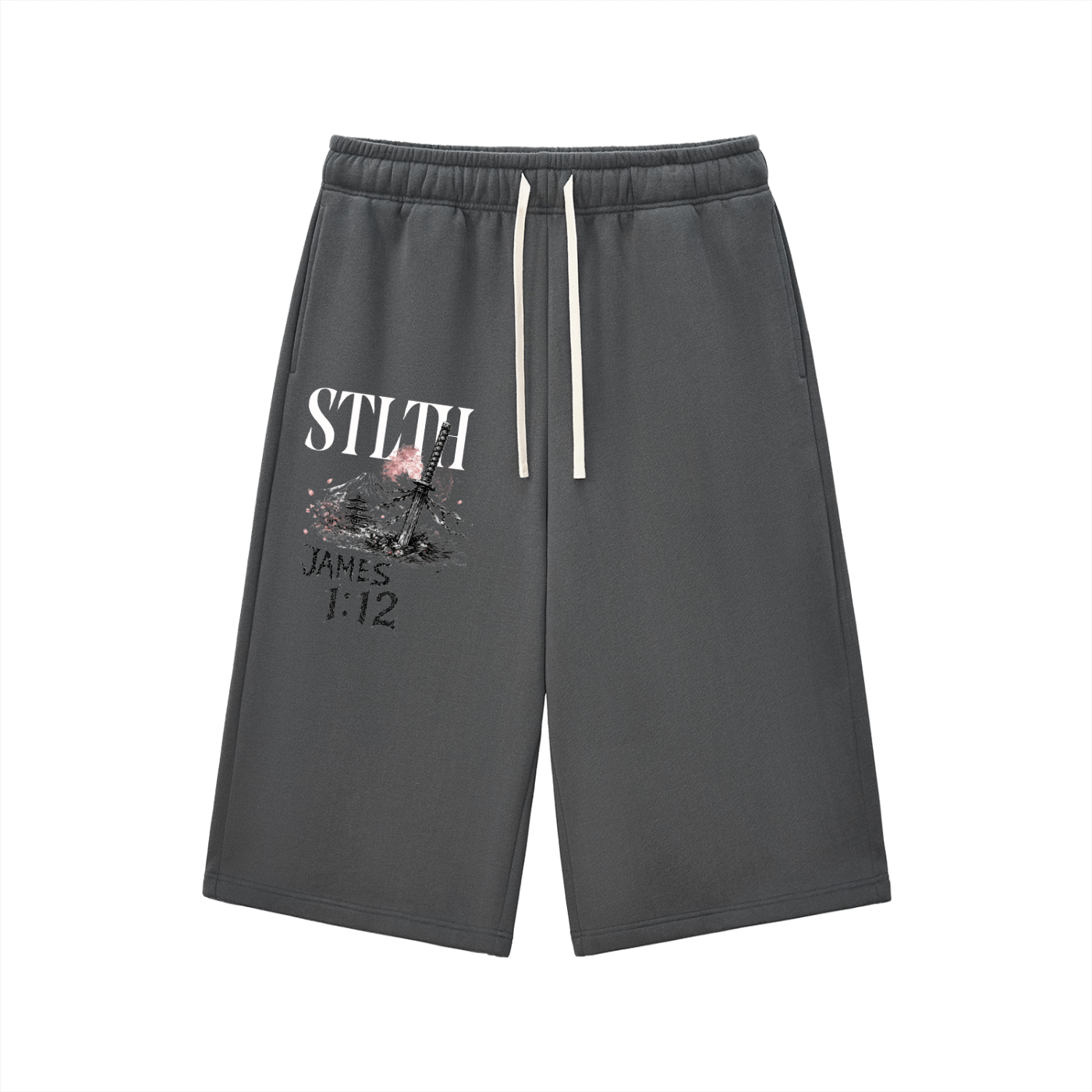 Blossom Three-quarter Sweatpants