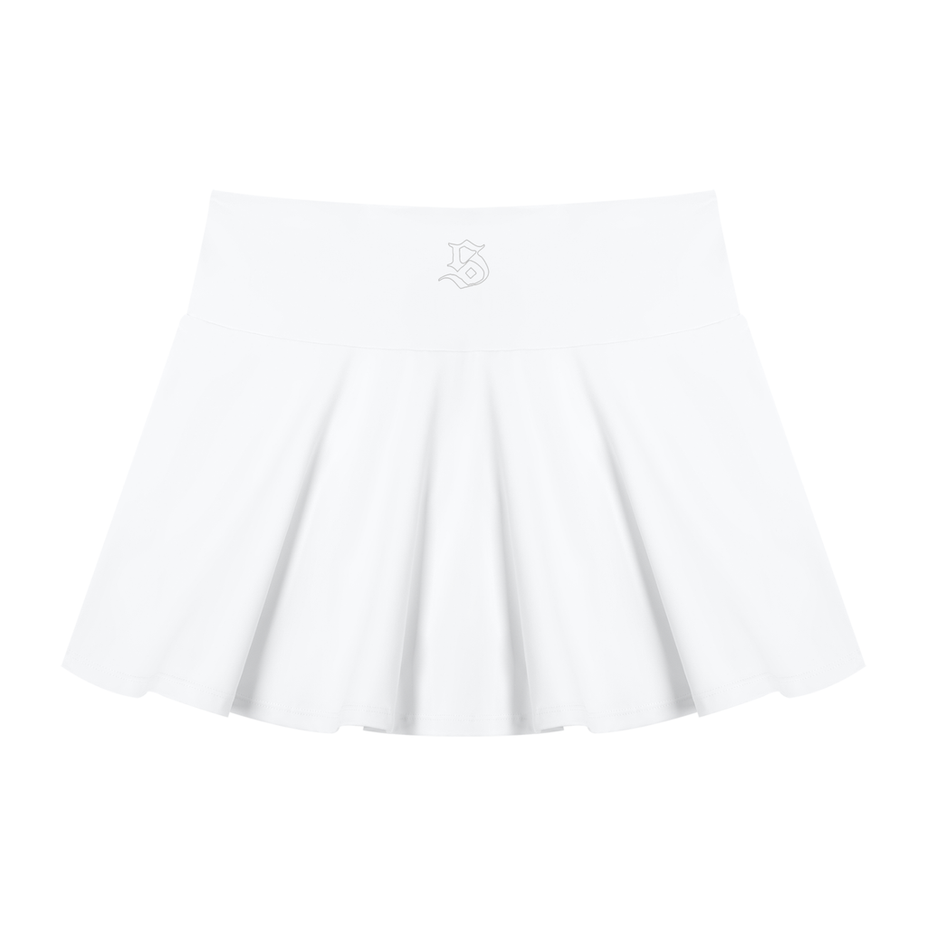 Women’s Pleated A-Line Skirt