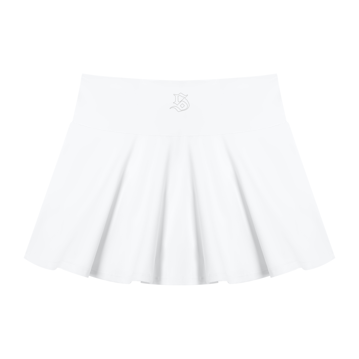 Women’s Pleated A-Line Skirt