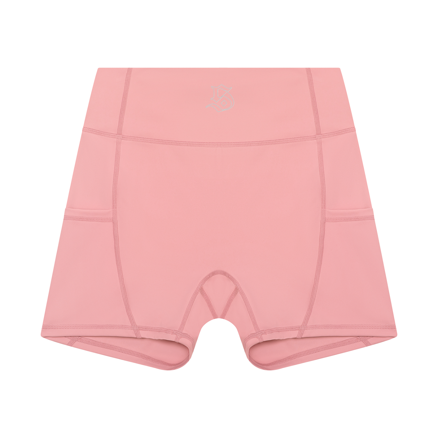 Women’s High Rise Pocket Yoga Shorts