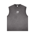 Reverse Washed Tank Top