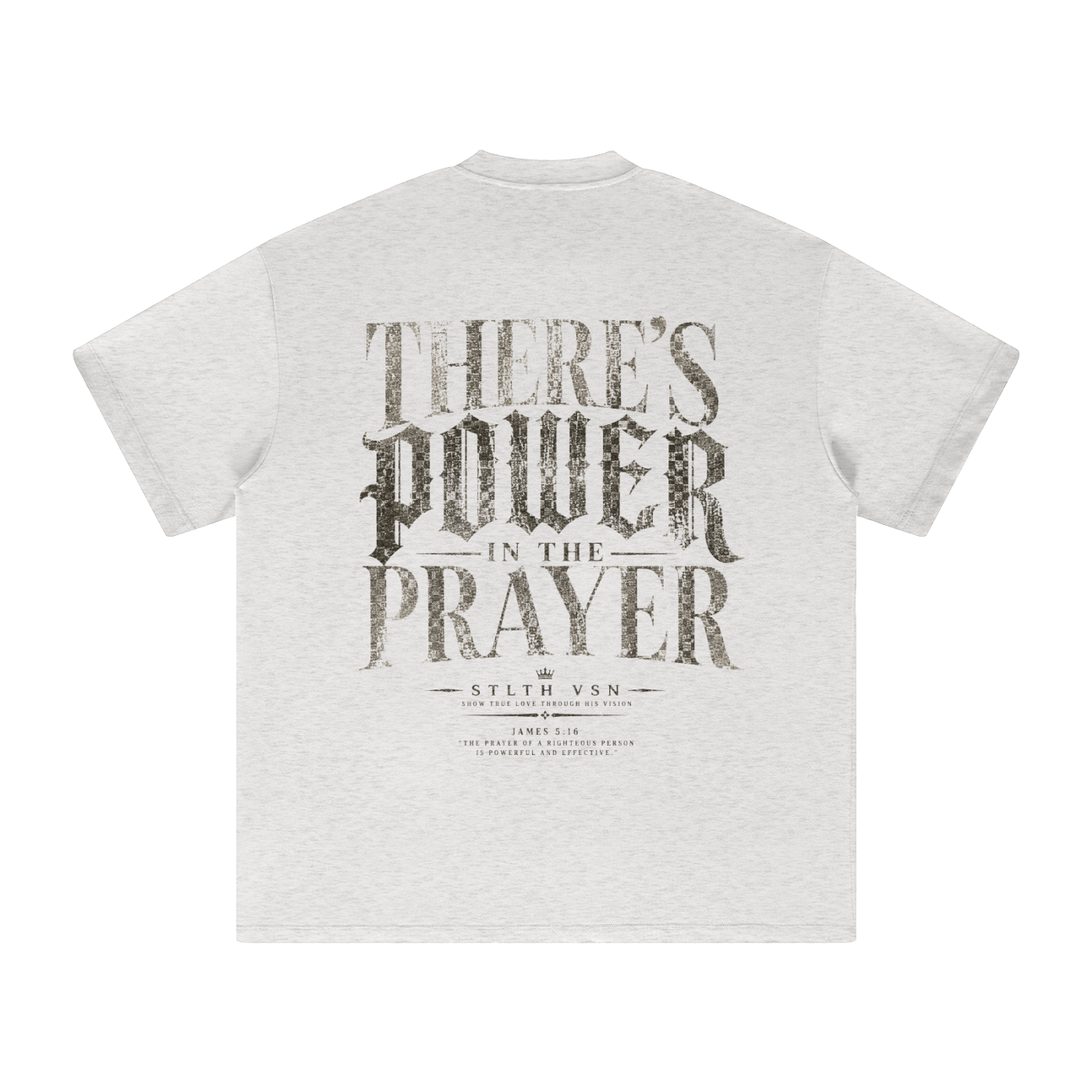Heavyweight Earth Tone T-Shirt