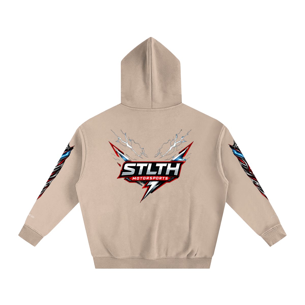 004 STLTH MOTO Racing