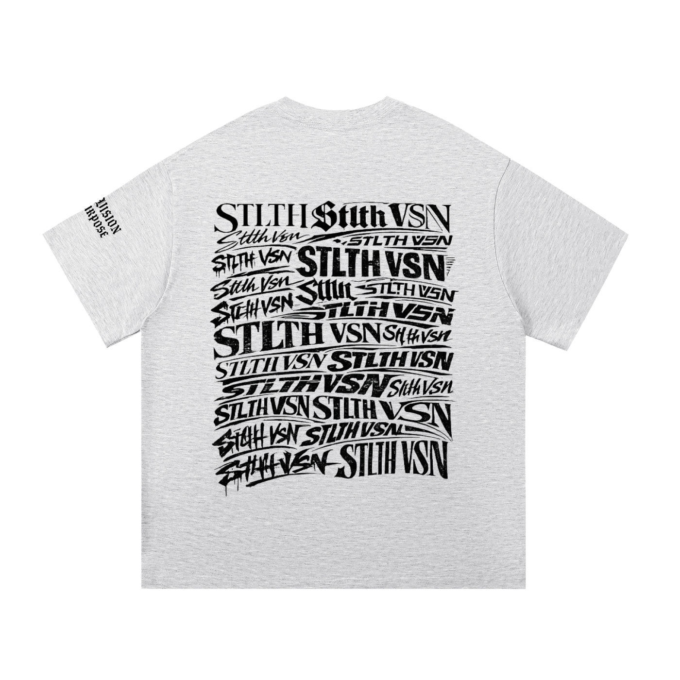 Gods vision. My purpose  T-Shirt