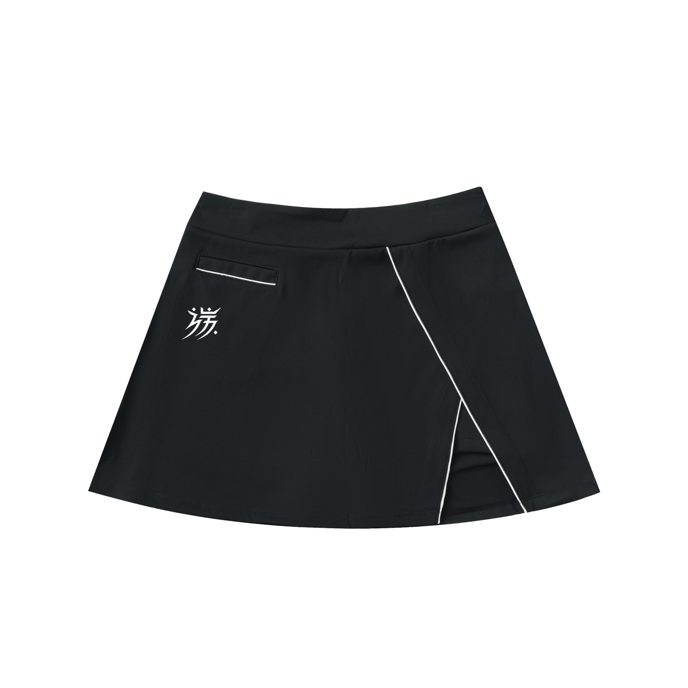 STLTH High-Waist skirt