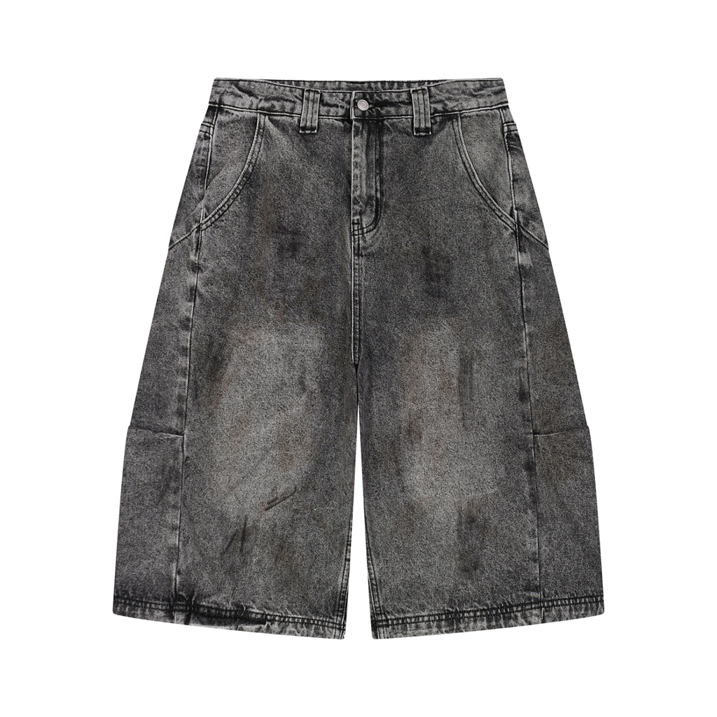 Men’s Vintage Wash Demin Jeans