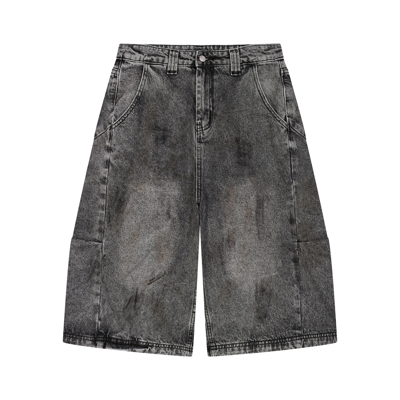 Men’s Vintage Wash Demin Jeans