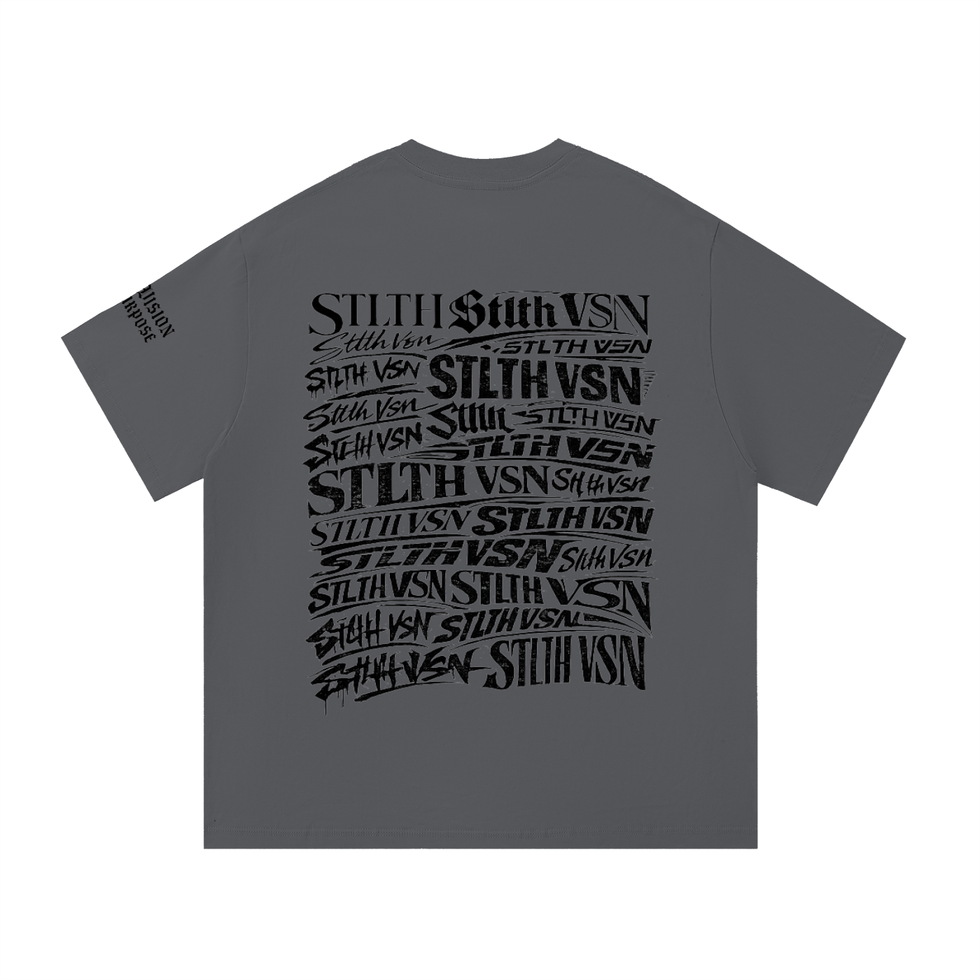 Gods vision. My purpose  T-Shirt
