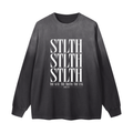 “Reverence” Vintage Washed Long Sleeve