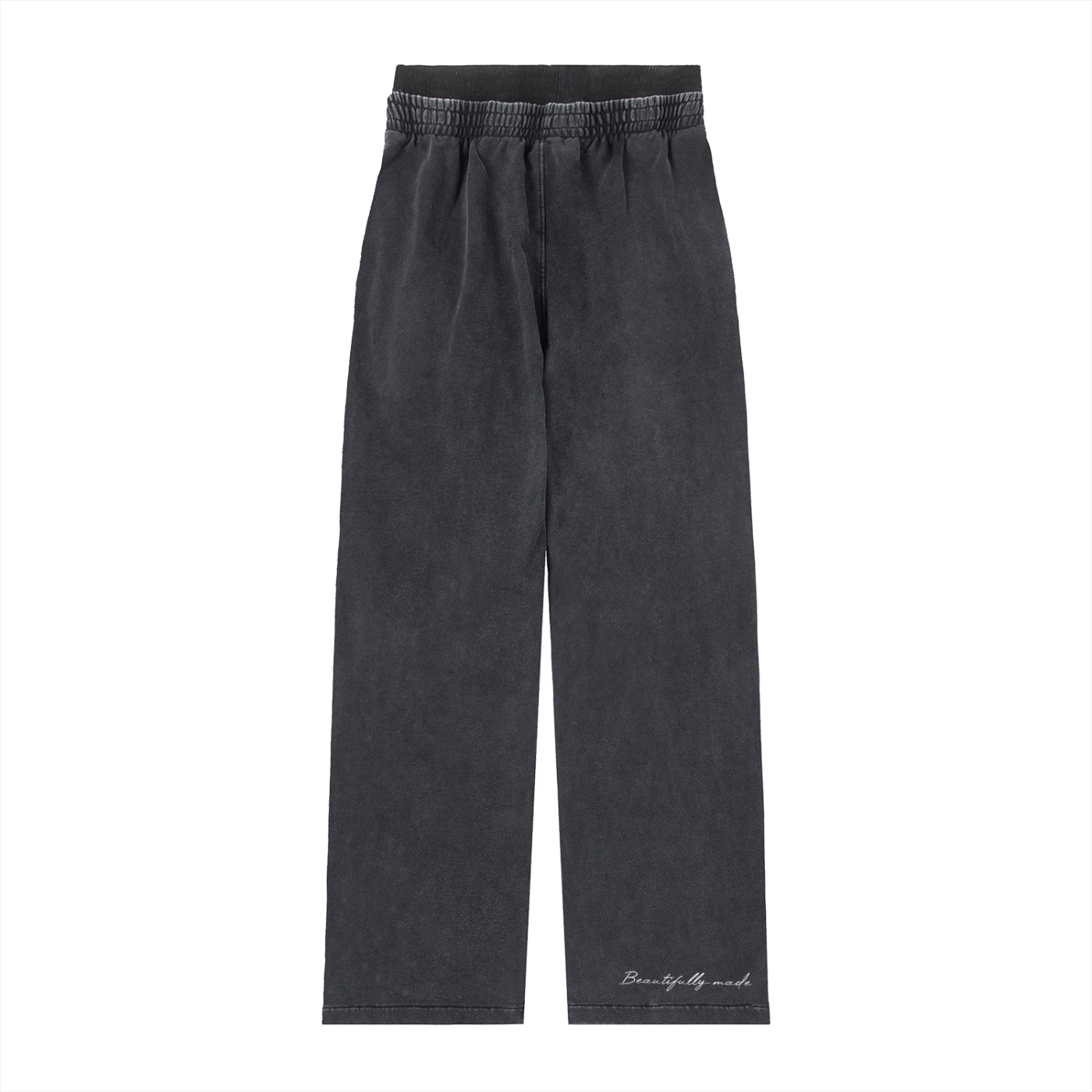 002 Vintage Washed Waist Pants