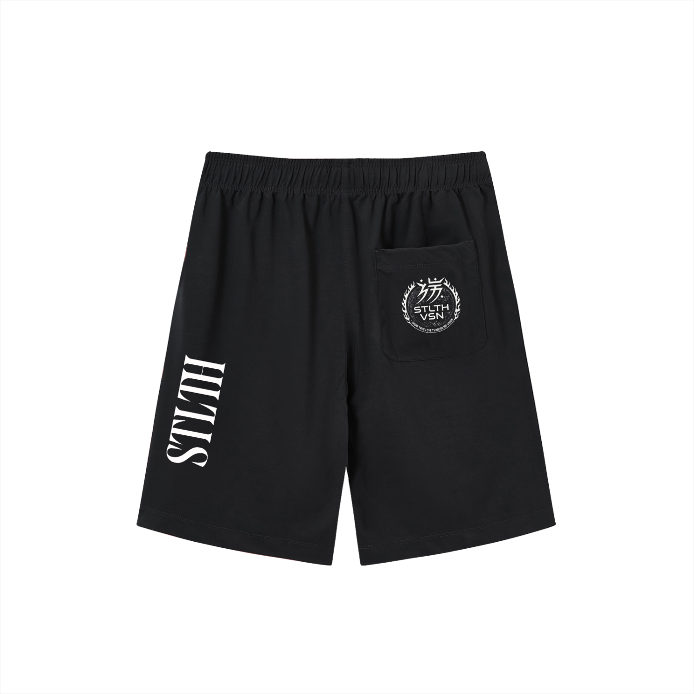 Men's Lightweight Drawstring Shorts