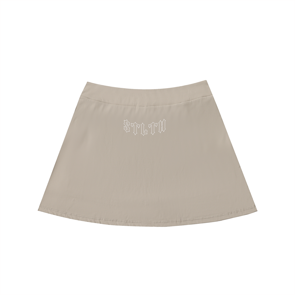 STLTH High-Waist skirt