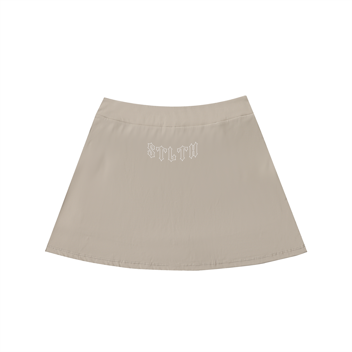 STLTH High-Waist skirt