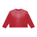 STLTH Print Long Sleeve T-Shirt