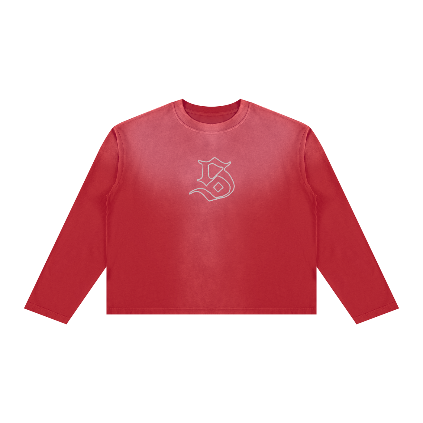 STLTH Print Long Sleeve T-Shirt