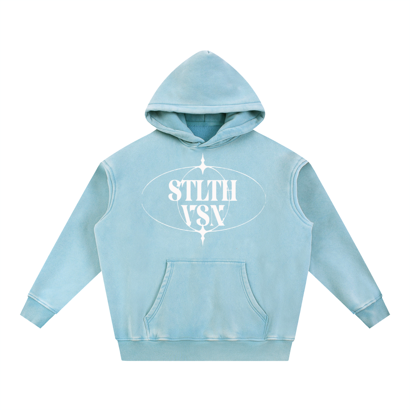 001 They didn’t believe it  Hoodie