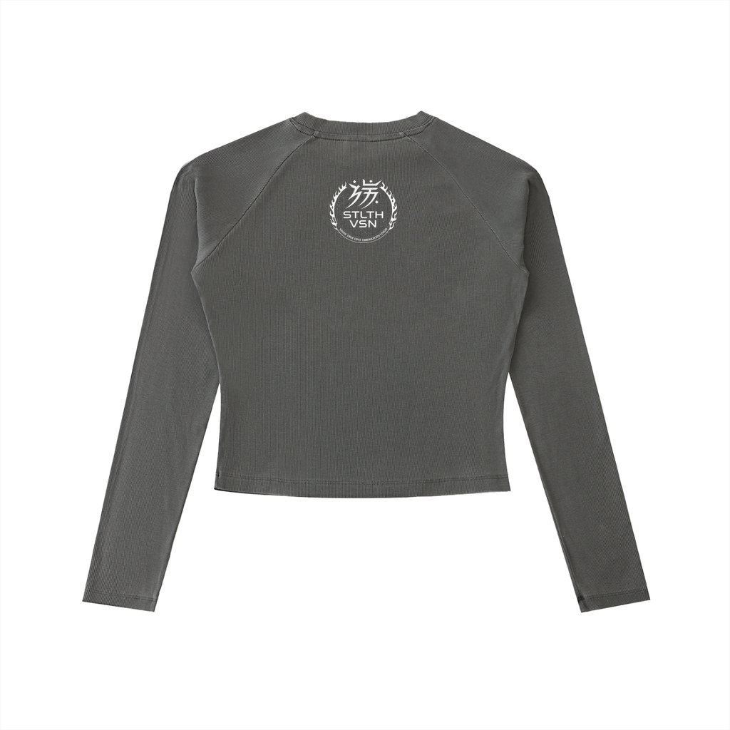 Women’s Love Sleeve Slim T-Shirt