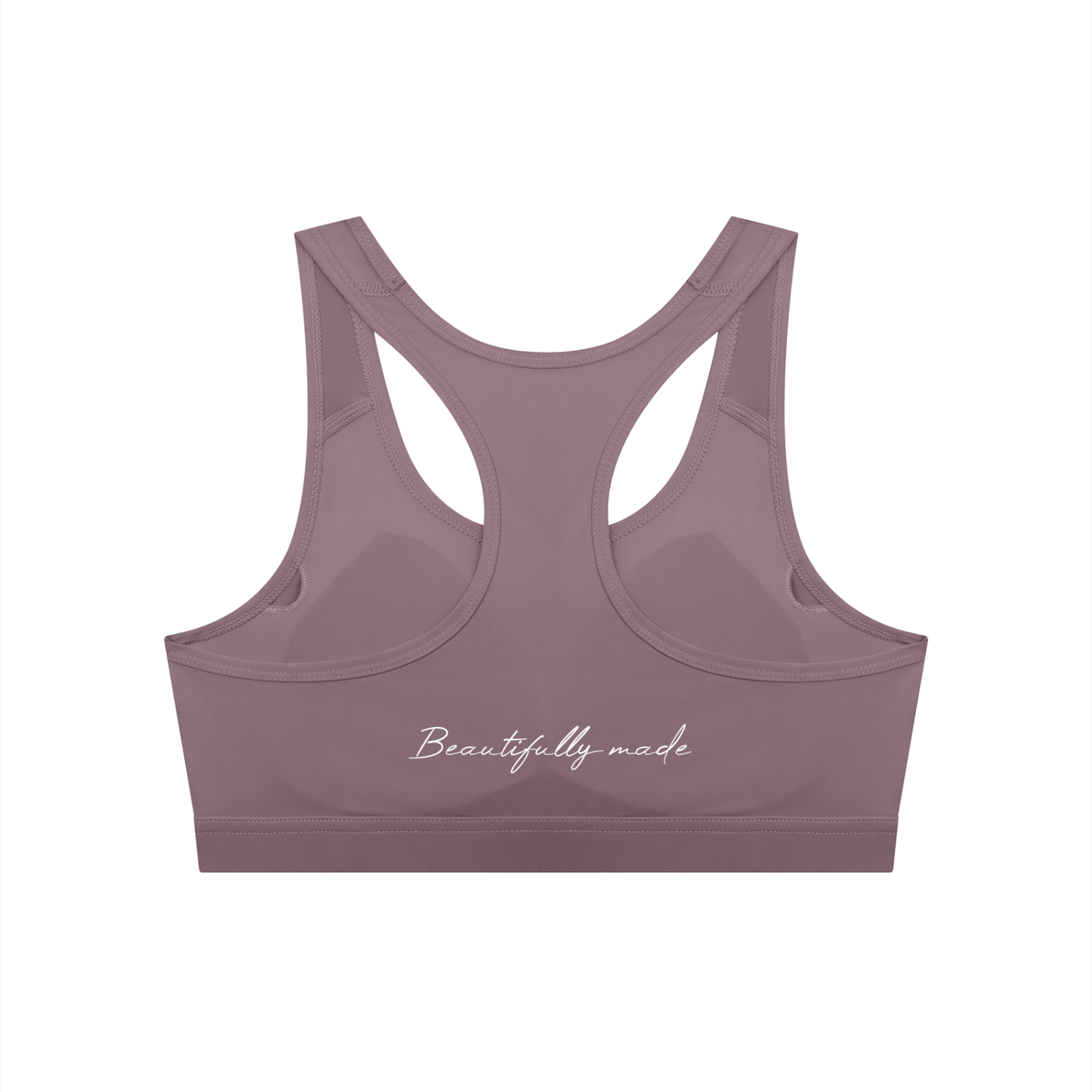Women's Cropped Sports Bra