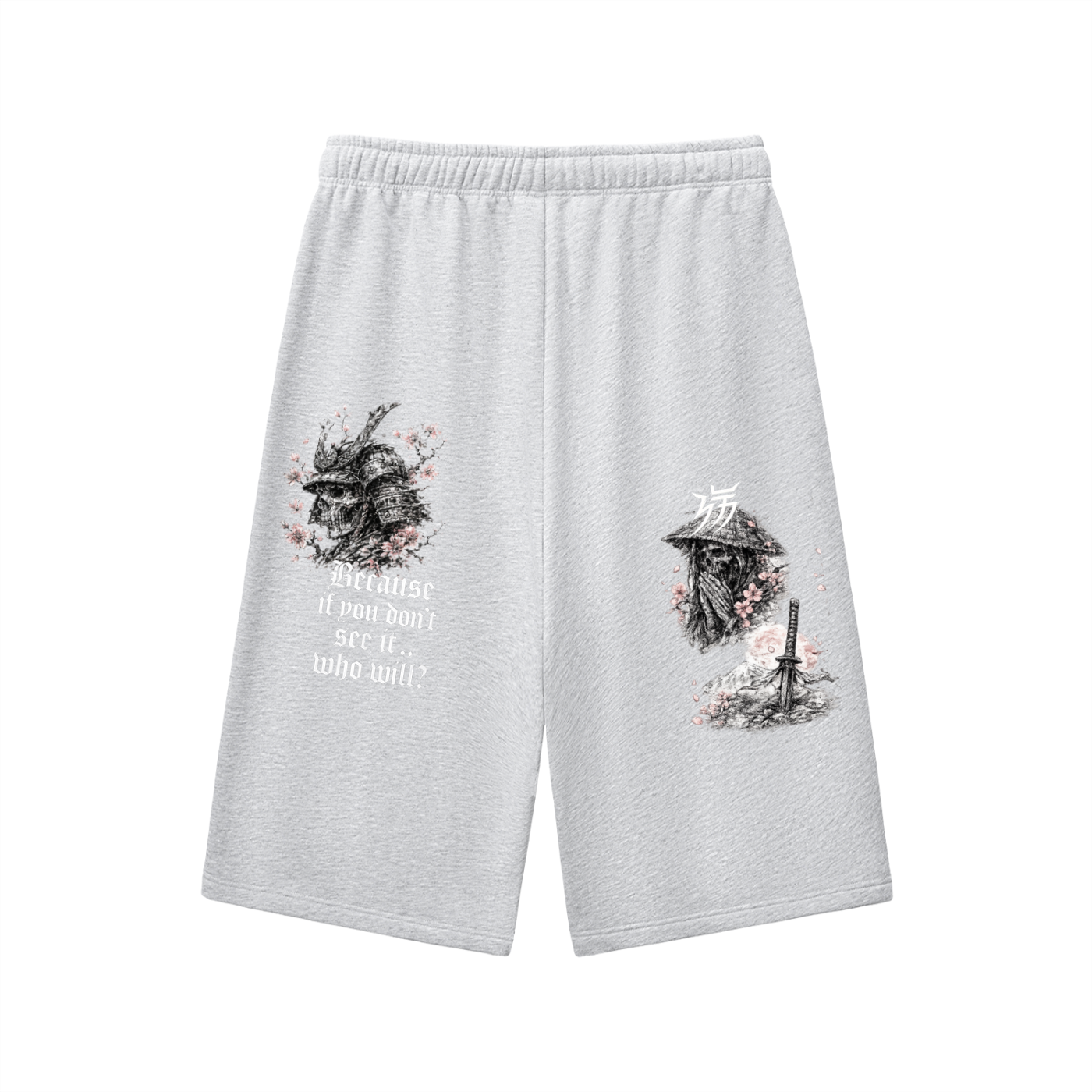Blossom Three-quarter Sweatpants