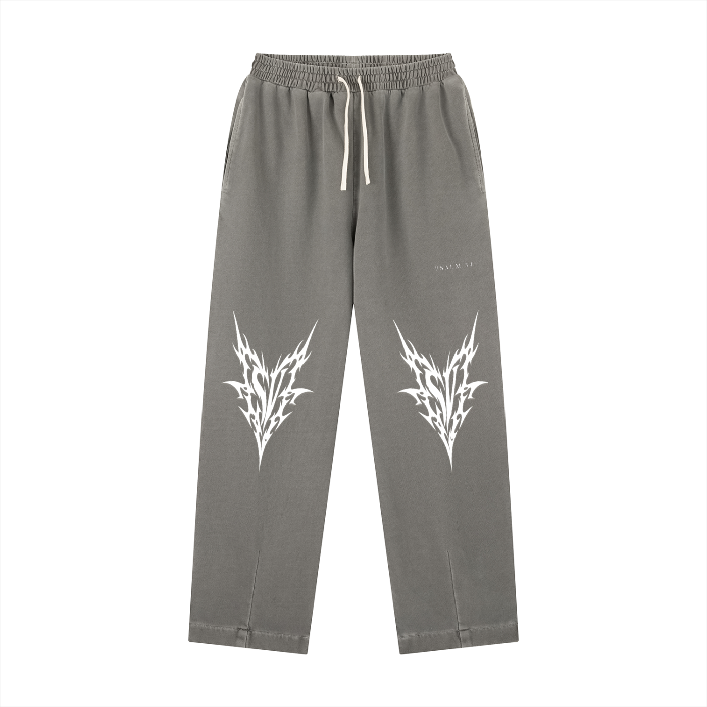 Women Vintage Washed Drawstring Sweatpants