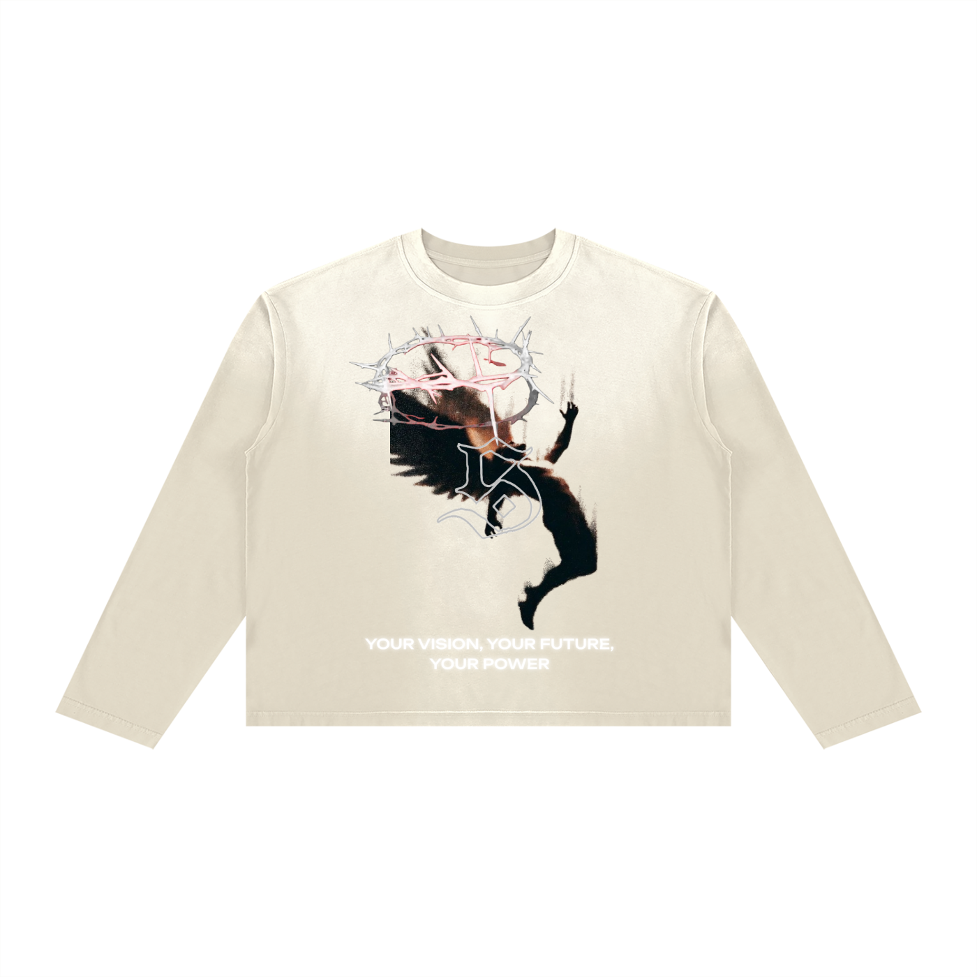 The Fallen Long Sleeve T-Shirt