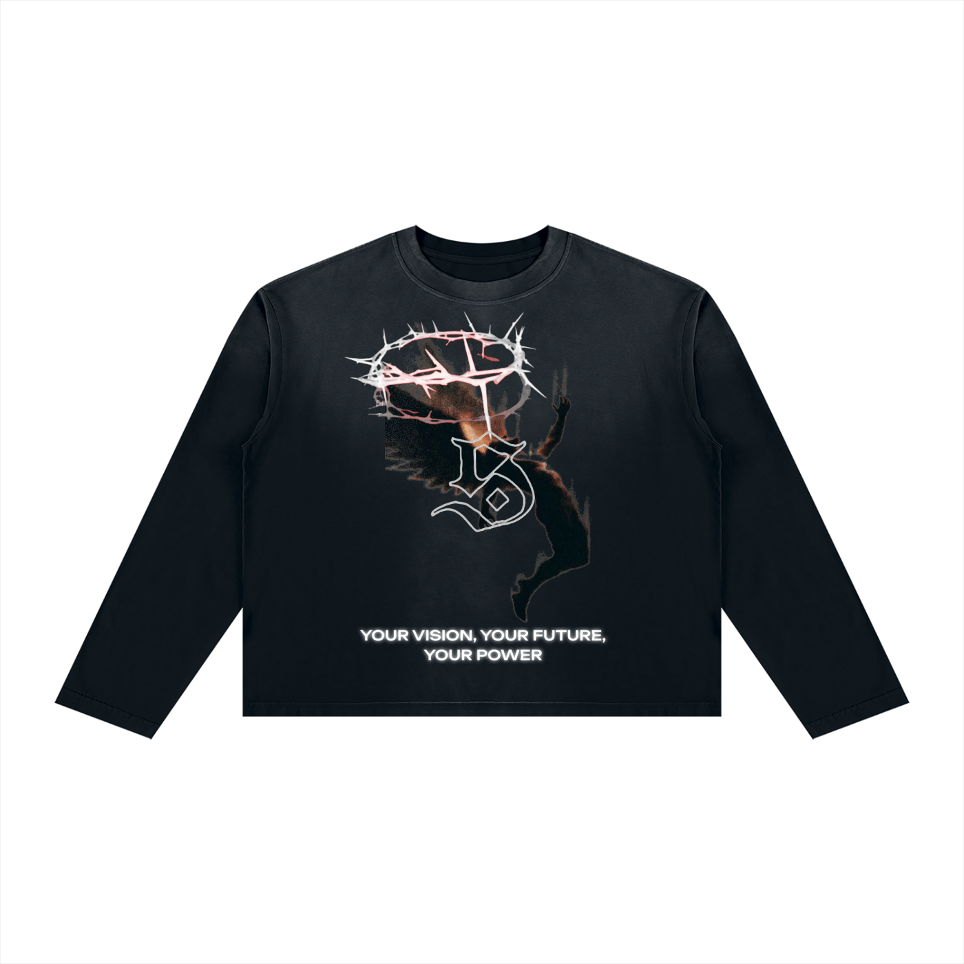 The Fallen Long Sleeve T-Shirt