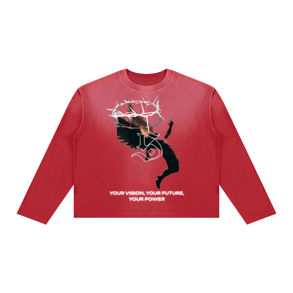 The Fallen Long Sleeve T-Shirt