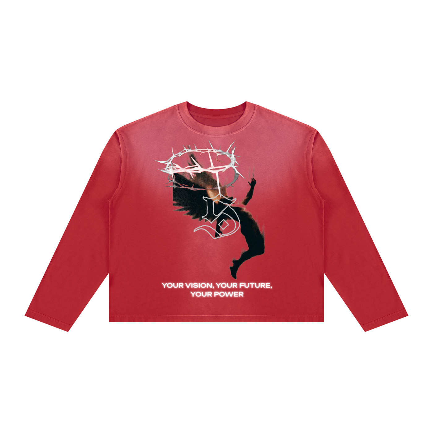 The Fallen Long Sleeve T-Shirt