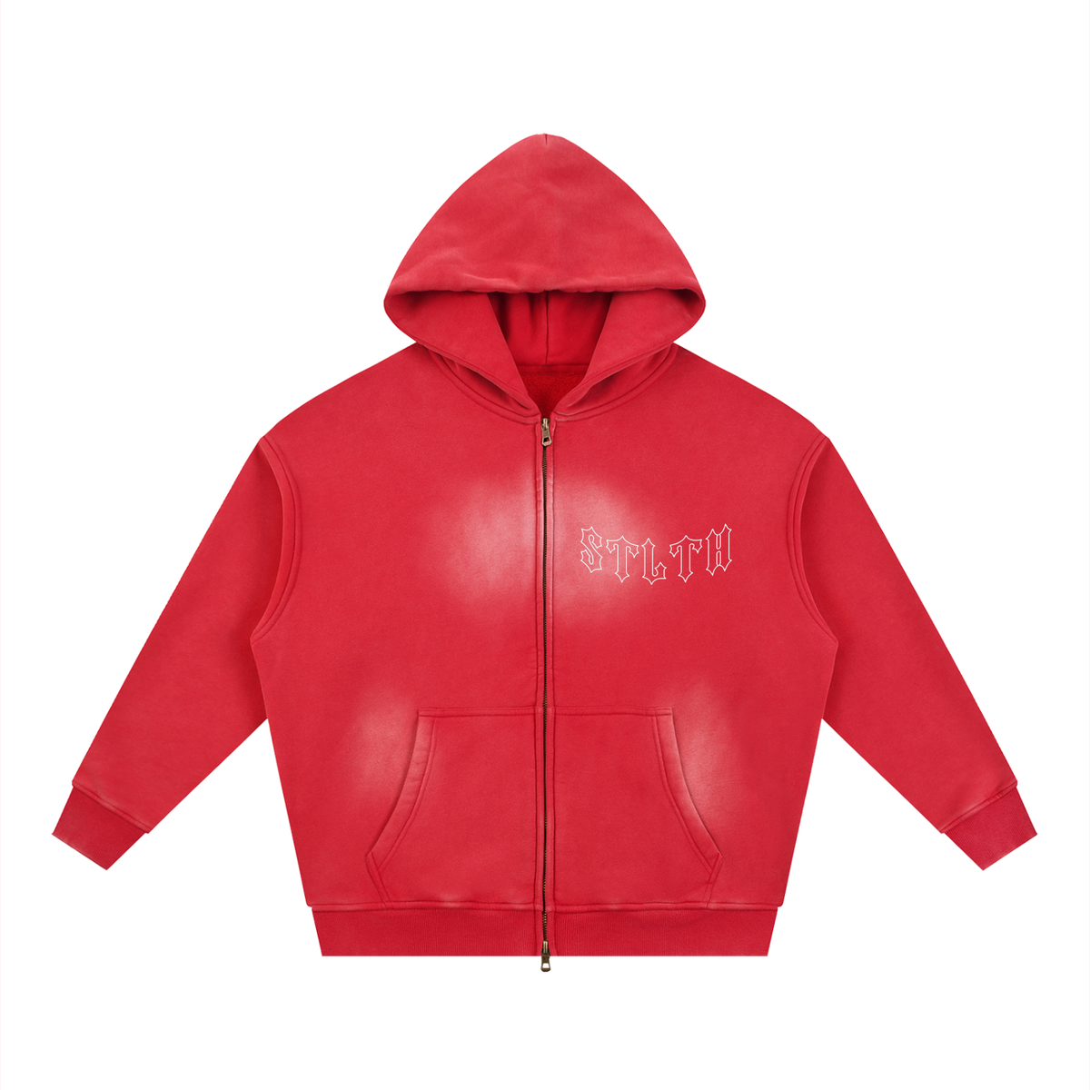 The fallen Fleece Hoodie