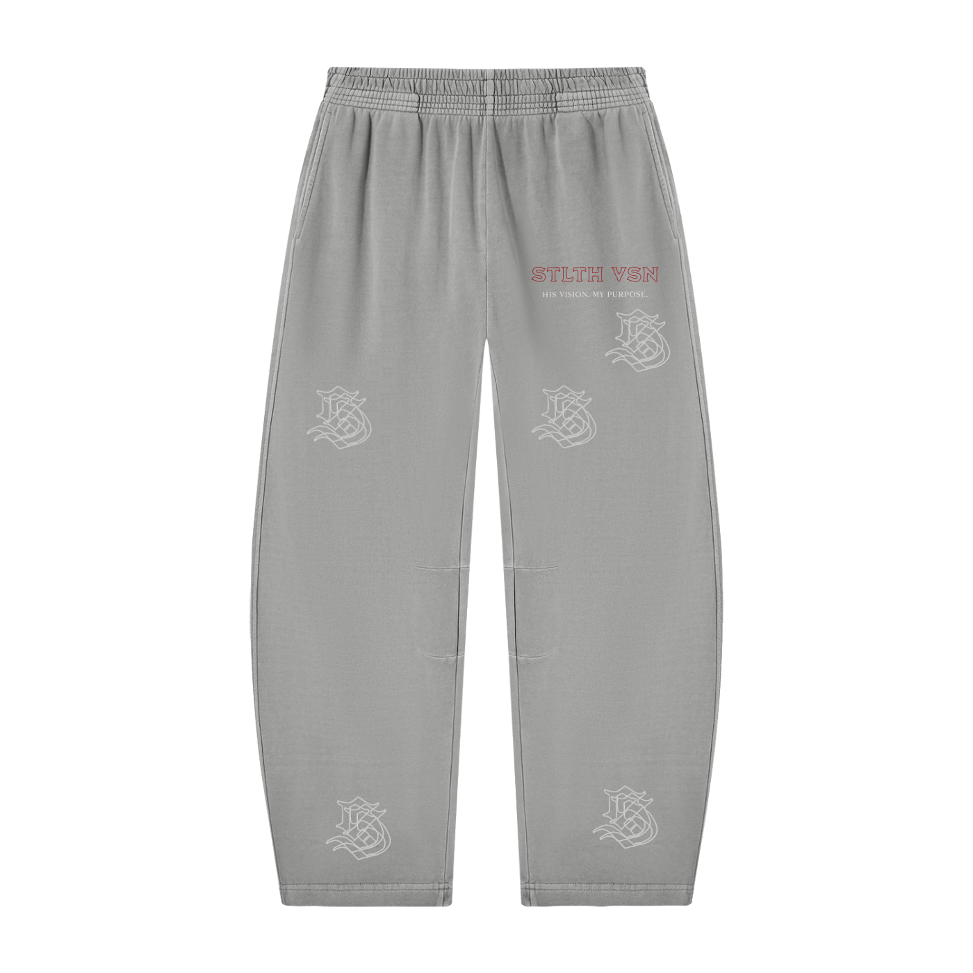 x1 Vintage barrel Leg Sweatpants